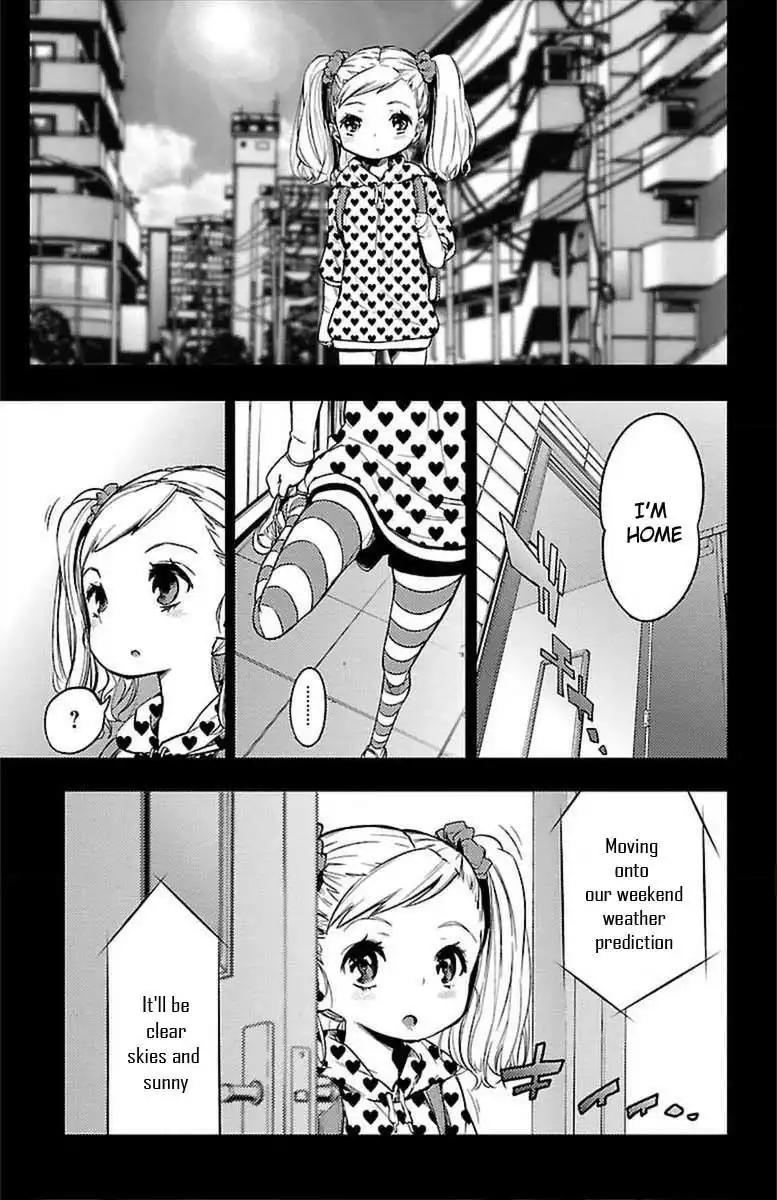 Mahou Shoujo of the End Chapter 25 13